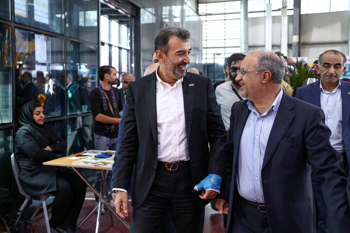 نوزدهمین نمایشگاه بین‌المللی معدن، صنایع معدنی، ماشین‌آلات و تجهیزات وابسته (ایران کانمین ۲۰۲۵)