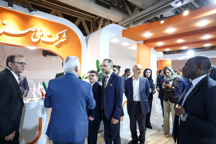 نوزدهمین نمایشگاه بین‌المللی معدن، صنایع معدنی، ماشین‌آلات و تجهیزات وابسته (ایران کانمین ۲۰۲۵)