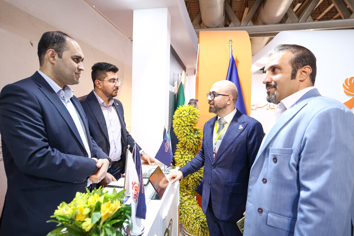 نوزدهمین نمایشگاه بین‌المللی معدن، صنایع معدنی، ماشین‌آلات و تجهیزات وابسته (ایران کانمین ۲۰۲۵)