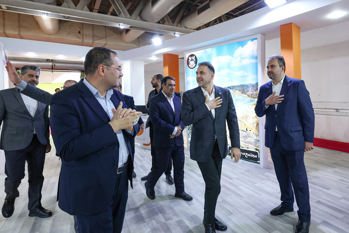 نوزدهمین نمایشگاه بین‌المللی معدن، صنایع معدنی، ماشین‌آلات و تجهیزات وابسته (ایران کانمین ۲۰۲۵)