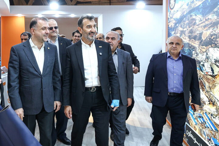 نوزدهمین نمایشگاه بین‌المللی معدن، صنایع معدنی، ماشین‌آلات و تجهیزات وابسته (ایران کانمین ۲۰۲۵)