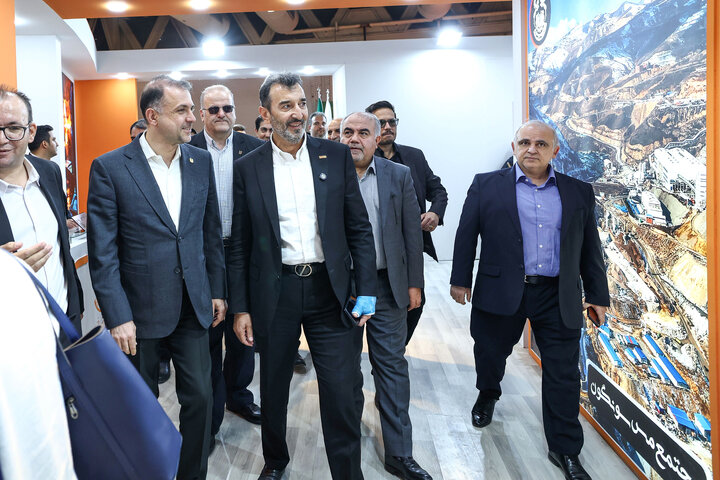 نوزدهمین نمایشگاه بین‌المللی معدن، صنایع معدنی، ماشین‌آلات و تجهیزات وابسته (ایران کانمین ۲۰۲۵)