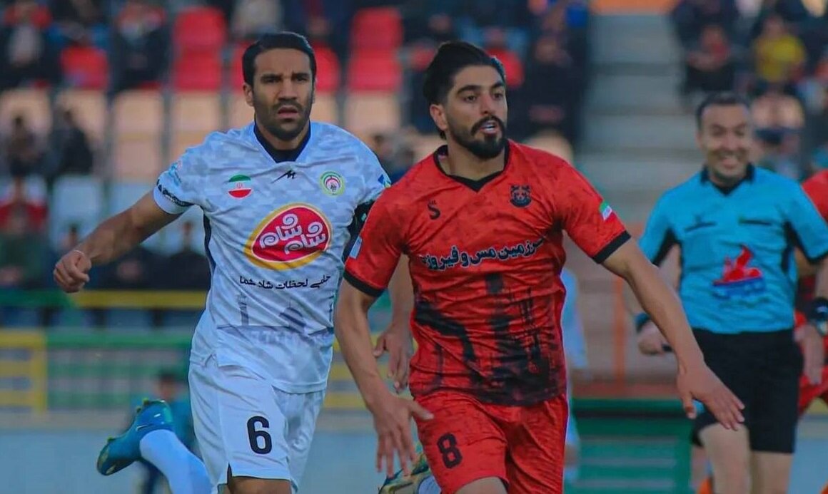 صعود مس شهر بابک به جمع شانزده تیم جام حذفی