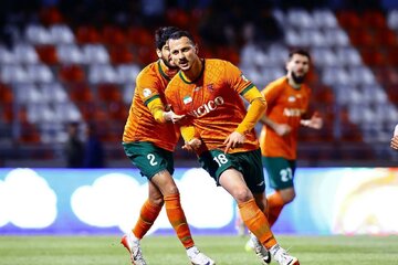 صعود مس رفسنجان به جمع ۱۶ تیم پایانی جام حذفی فوتبال