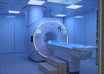 مرکز تصویربرداری MRI بیمارستان ولیعصر (عج)، هدیه ای از سر وظیفه شناسی برای مردمی که صبورند و شریف