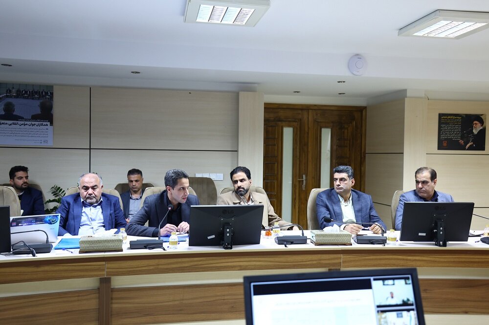 تاکید مدیرعامل شرکت ملی مس بر پیشرفت پروژههای توسعهای همسو با اهداف تعیینشده