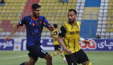 برد ارزشمند مس شهربابک مقابل صدرنشین لیگ در روز پیروزی مس کرمان