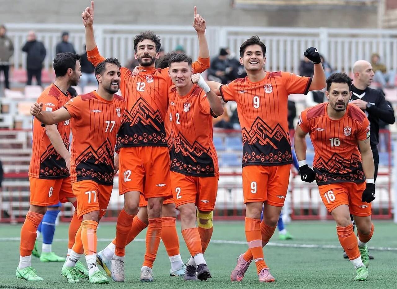 پیروزی مسی های شهربابک و سونگون در روز تساوی کرمانی ها