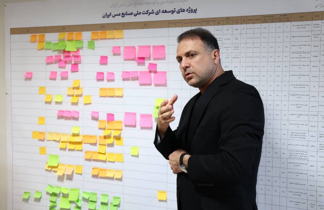 پیمانکاران کمتوان از پروژههای ملی مس کنار میروند پیمانکاران کمتوان از پروژههای ملی مس کنار میروند