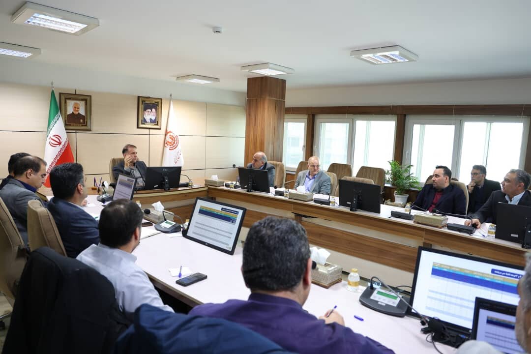 تأکید مدیرعامل شرکت ملی مس بر تسریع و انضباط اجرایی در پروژه تغلیظ سرچشمه