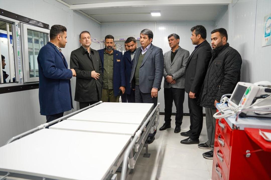 اقدام شرکت ملی مس در مراسم سالگرد شهید سلیمانی، ستودنی است