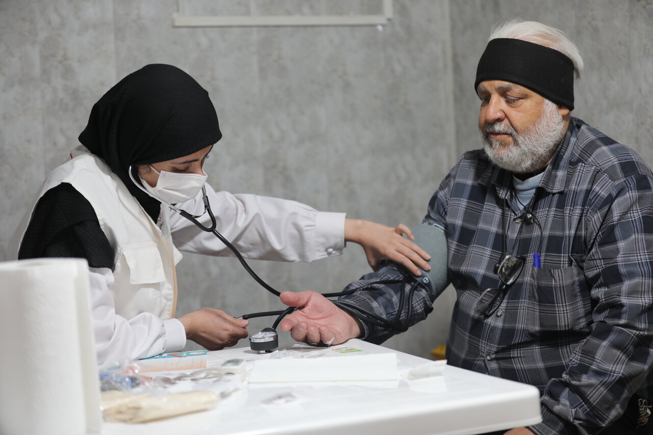 در مسیرِ ایرانمرد؛ جایی که خدمت، آرام و مُدام جریان دارد