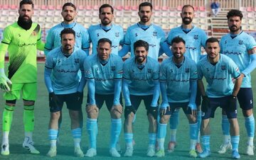 پیروزی مس شهربابک در برابر مس سونگون