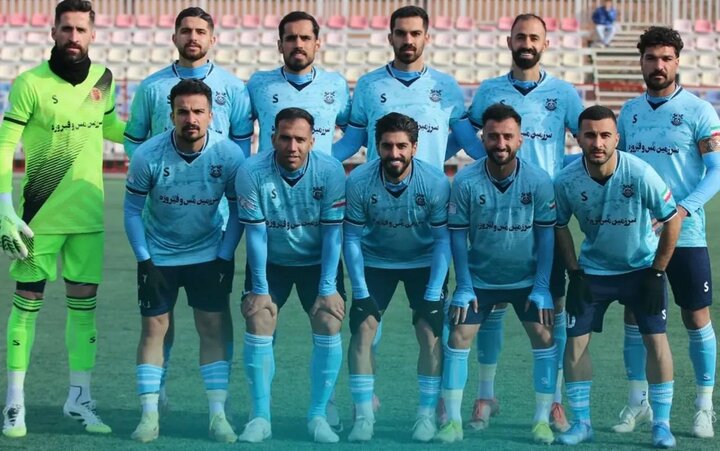 پیروزی مس شهربابک در برابر مس سونگون