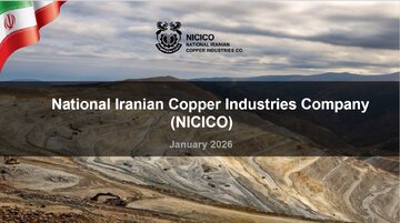 Iran's Copper Industry
at a Glance