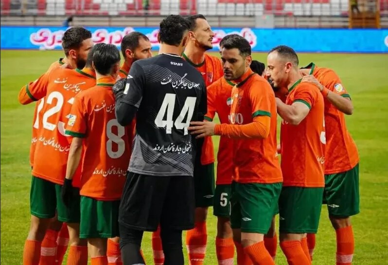۳ پیروزی و یک تساوی حاصل کار نمایندگان مس در فوتبال باشگاه‌های کشور