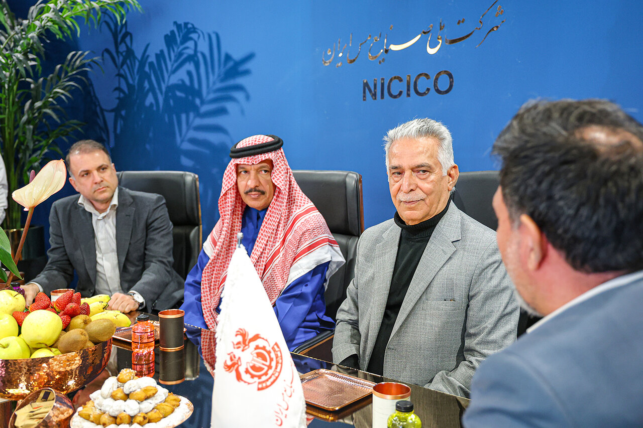 هم‌گرایی دیپلماتیک در ایستگاه صنعت؛ طرح‌های توسعه‌ای مس روی میز مذاکره با عربستان