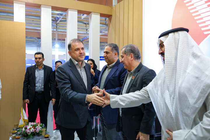 دهمین نمایشگاه تخصصی معدن، فولاد و توسعه زنجیره ارزش در یزد