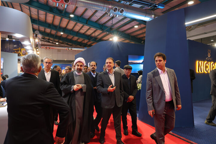 دهمین نمایشگاه تخصصی معدن، فولاد و توسعه زنجیره ارزش در یزد