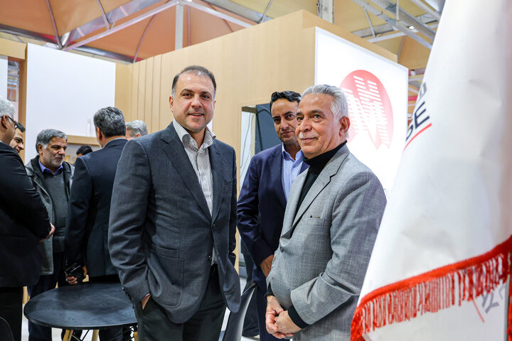 دهمین نمایشگاه تخصصی معدن، فولاد و توسعه زنجیره ارزش در یزد