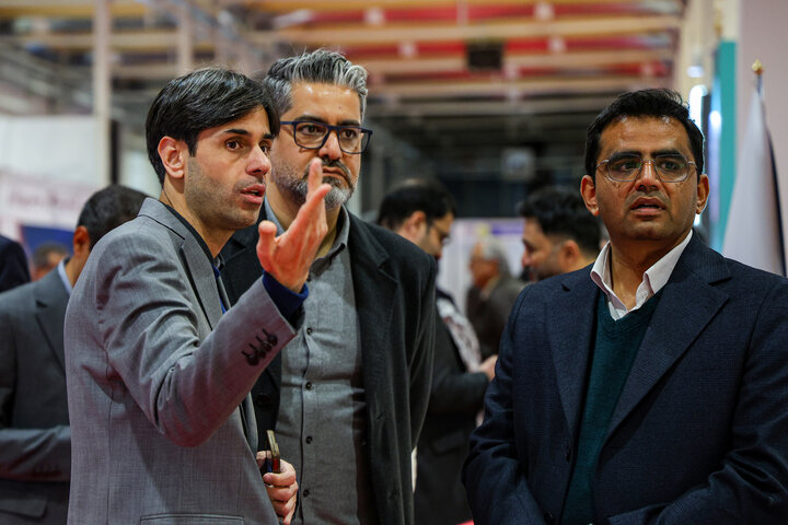 دهمین نمایشگاه تخصصی معدن، فولاد و توسعه زنجیره ارزش در یزد