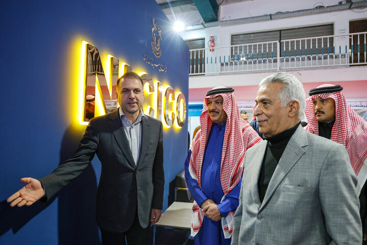 دهمین نمایشگاه تخصصی معدن، فولاد و توسعه زنجیره ارزش در یزد