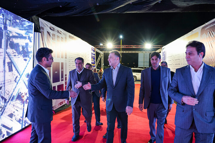 دهمین نمایشگاه تخصصی معدن، فولاد و توسعه زنجیره ارزش در یزد