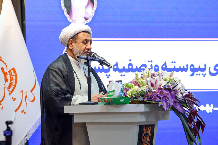 افتتاح کارخانه تصفیه پساب اسید سرچشمه با حضور وزیر صمت