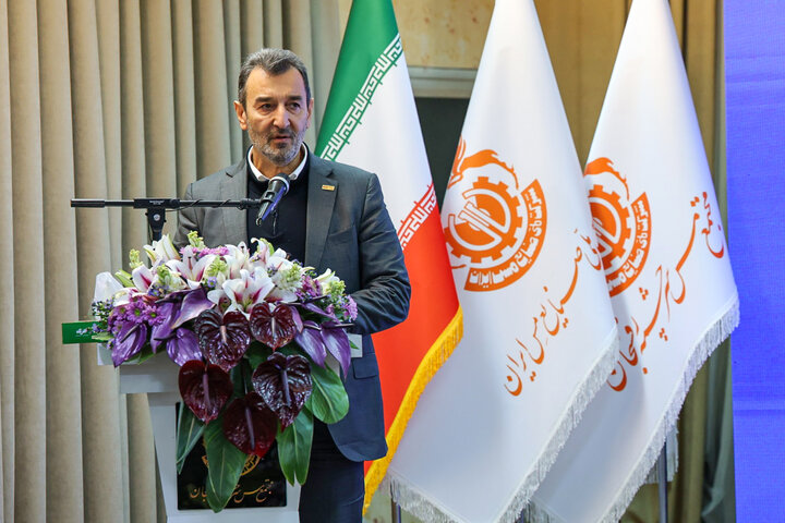 افتتاح کارخانه تصفیه پساب اسید سرچشمه با حضور وزیر صمت