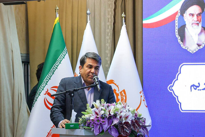 افتتاح کارخانه تصفیه پساب اسید سرچشمه با حضور وزیر صمت