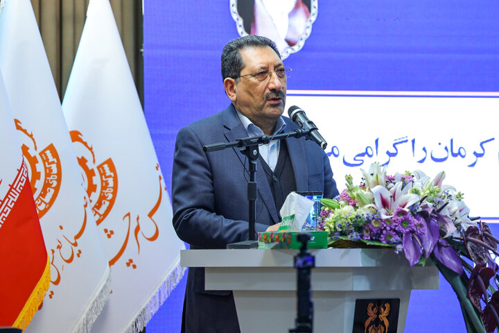 افتتاح کارخانه تصفیه پساب اسید سرچشمه با حضور وزیر صمت