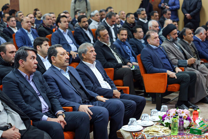 افتتاح کارخانه تصفیه پساب اسید سرچشمه با حضور وزیر صمت