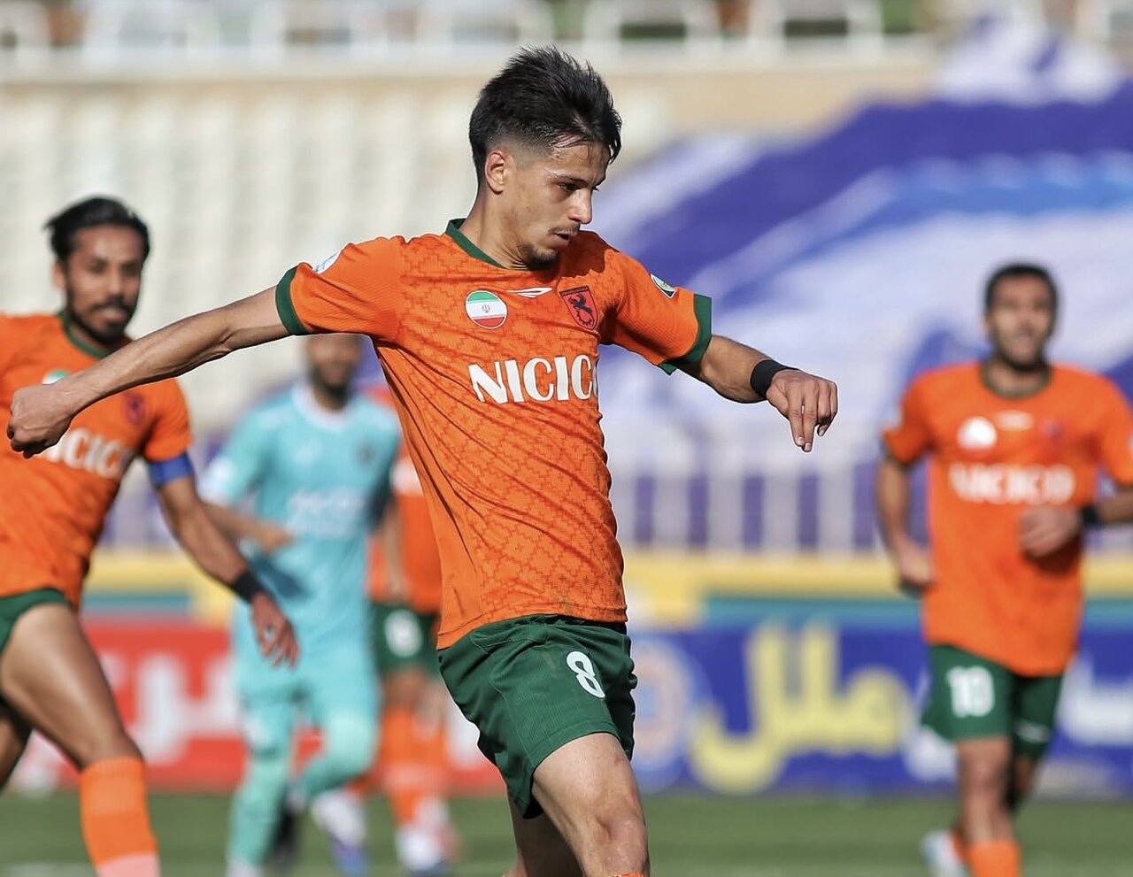 برد ارزشمند مس رفسنجان در تهران؛ شاگردان جباری در انتظار استقلال