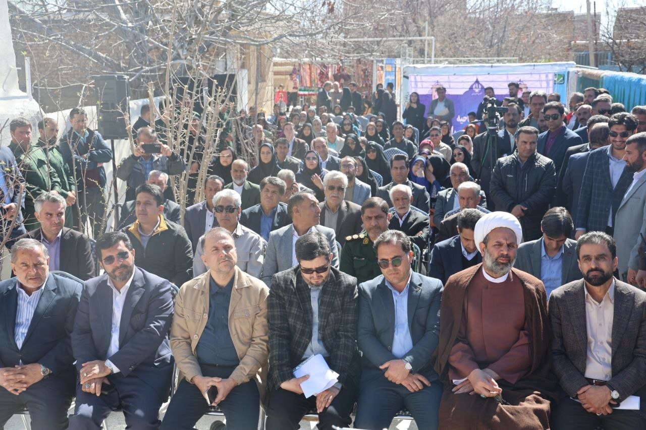 آغاز به‌کار رسمی فرهنگسراهای مس در رابر و گلزار