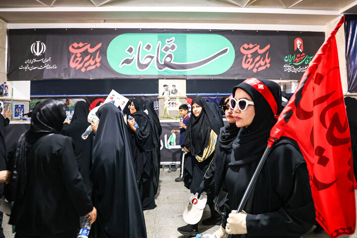 موکب ملی مس در مصلی