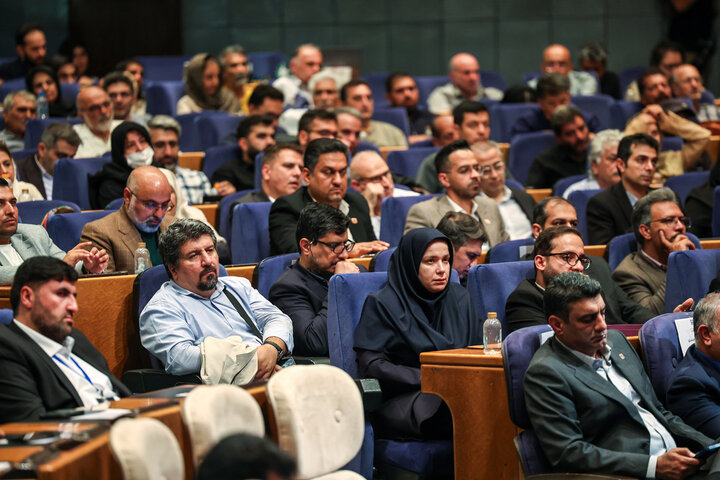 مجمع عمومی عادی سالیانه و فوقالعاده شرکت ملی صنایع مس ایران