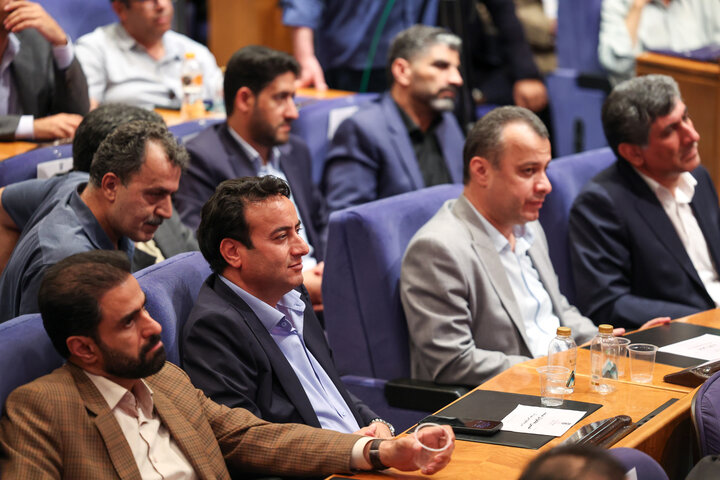 مجمع عمومی عادی سالیانه و فوق‌العاده شرکت ملی صنایع مس ایران