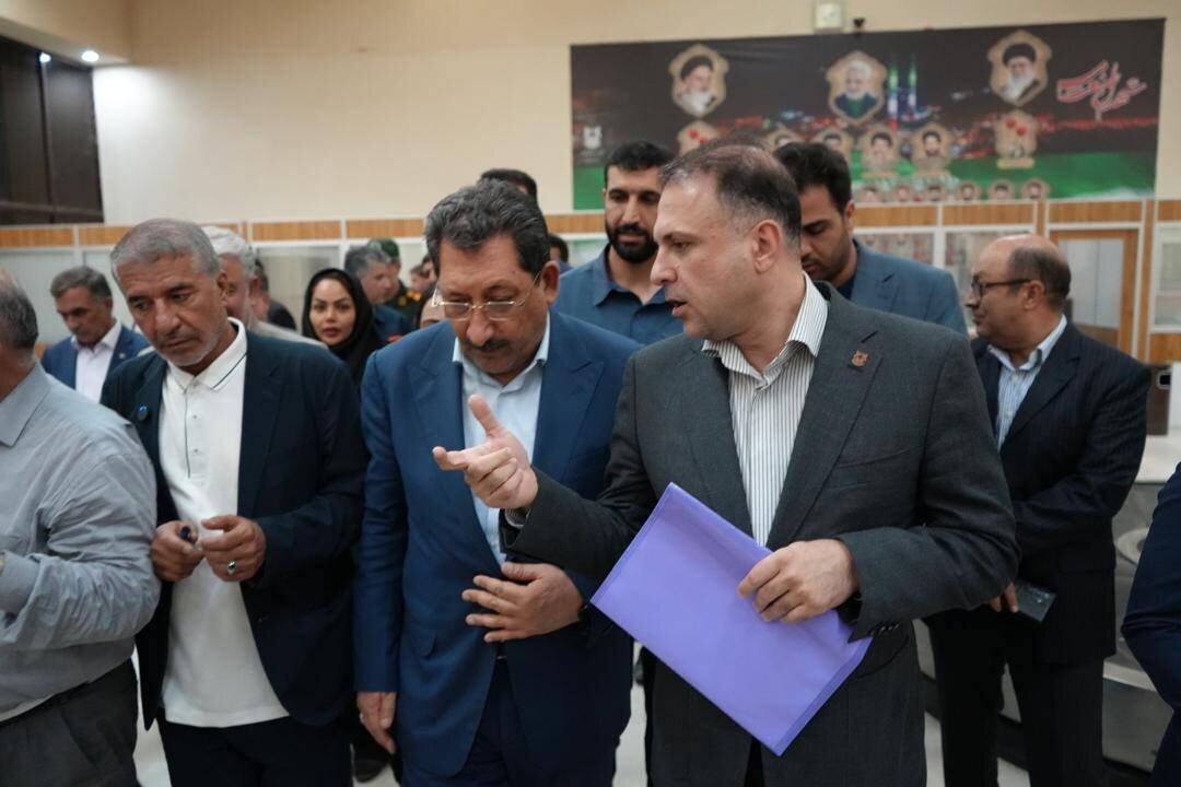 فرودگاه رفسنجان با پشتیبانی شرکت ملی مس به مدار پرواز بازگشت