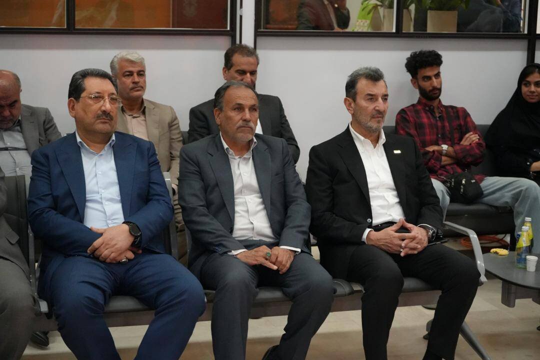 فرودگاه رفسنجان با پشتیبانی شرکت ملی مس به مدار پرواز بازگشت