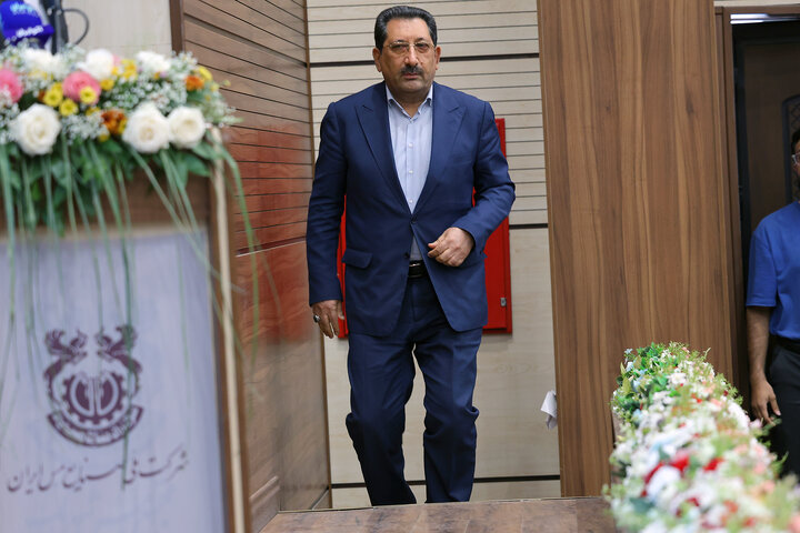 افتتاح پروژه هفته دولت