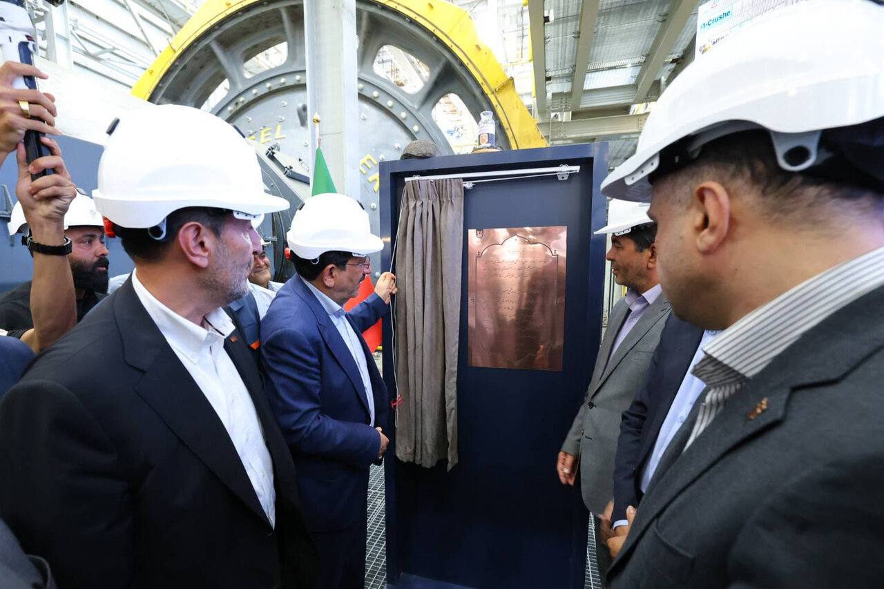 از کارخانه و نیروگاه تا جاده و فرودگاه؛ روایت یک سفر برای توسعه مس ایران