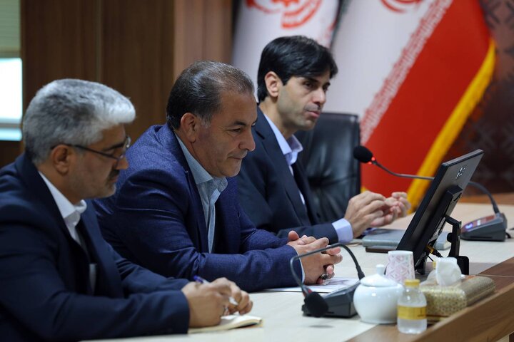 گزارش تصویری | سومین نشست شورای هماهنگی روابط عمومی‌ها
