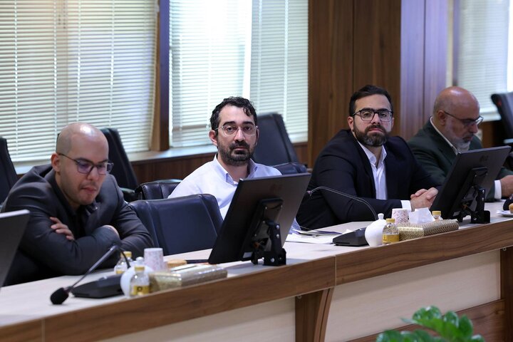 گزارش تصویری | سومین نشست شورای هماهنگی روابط عمومی‌ها