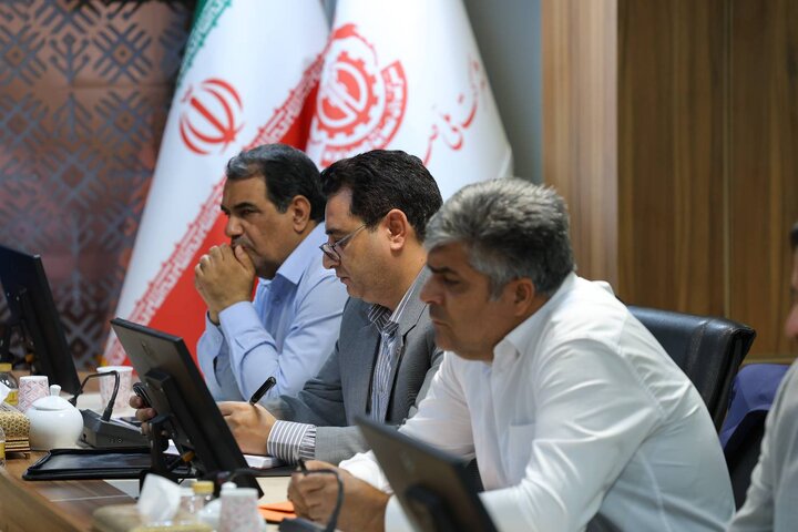 گزارش تصویری | سومین نشست شورای هماهنگی روابط عمومی‌ها
