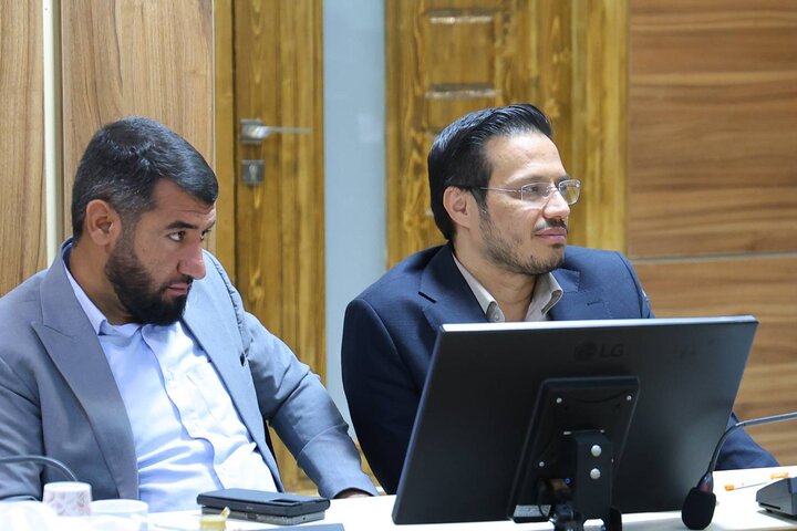سومین نشست شورای هماهنگی روابط عمومی‌ها