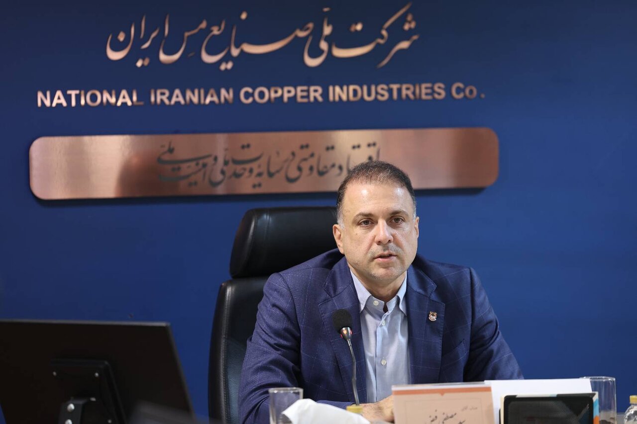 رشد ۶۸ درصدی بومی‌سازی در مس ایران/ دامپتراک ۱۳۶ تنی روی ریل ساخت داخل