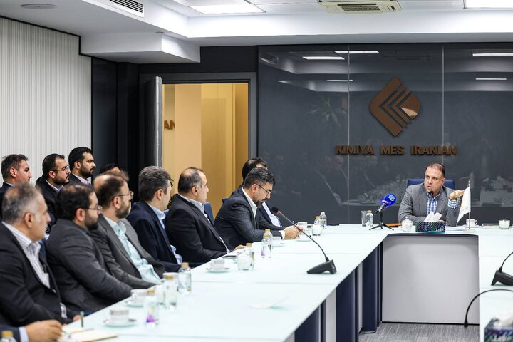 بازدید کیمیا