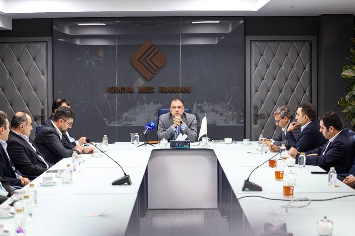 بازدید کیمیا