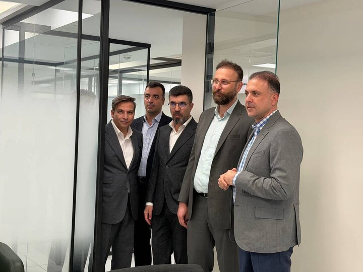بازدید کیمیا