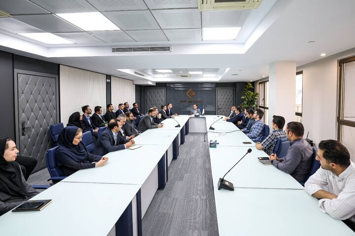 بازدید کیمیا